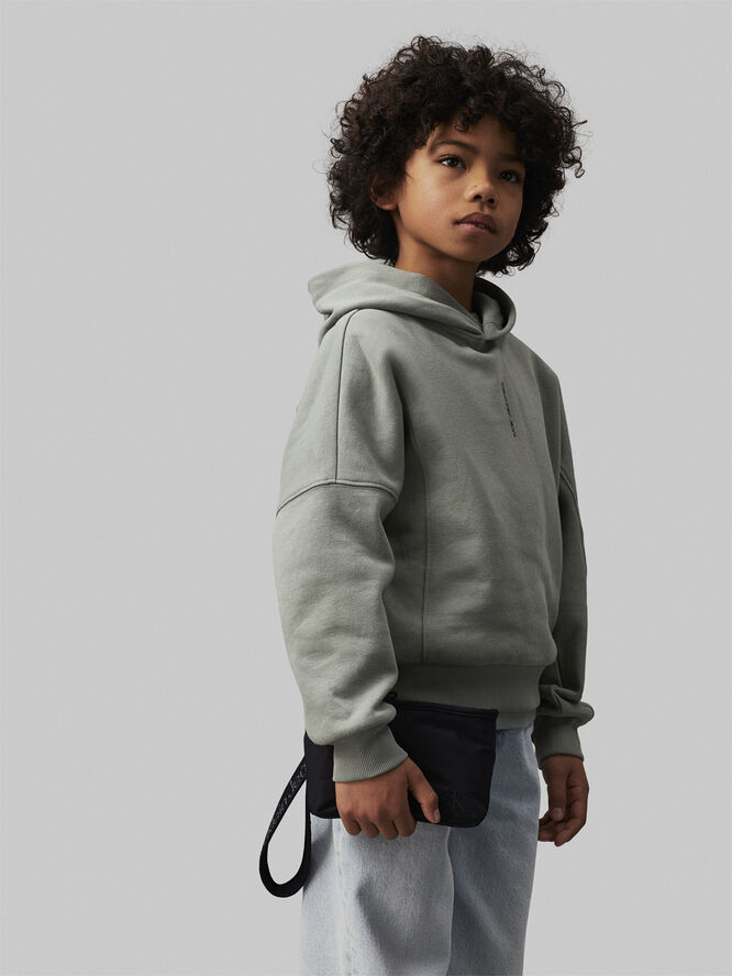 Calvin Klein CK AOP MESSENGER DIAPER BAG 01h