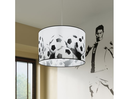 SOLLUX LIGHTING - Suspension Lampe suspendue football b 40