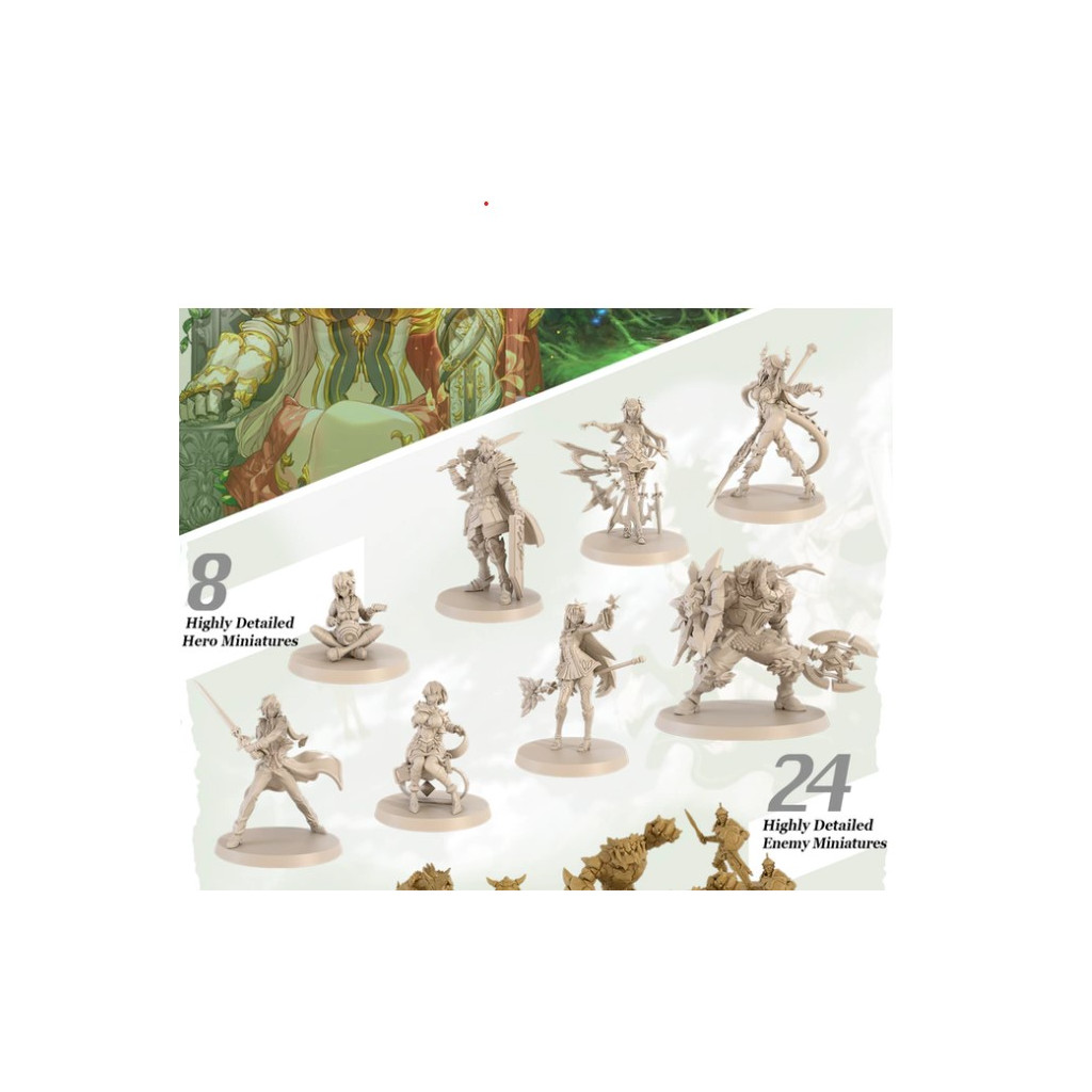 Epic Seven Arise - Deluxe Pledge