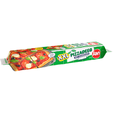 Jan XXL Pizzadeeg met Zuurdesem 550 g