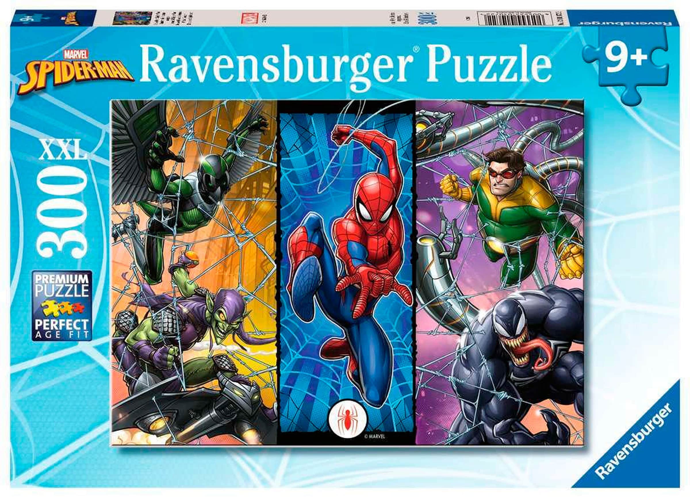 Ravensburger Die Welt von Spider-Man