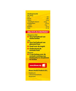 Bloem CalciCaps Forte Capsules 45CP