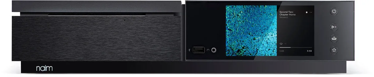 Naim Uniti Star Amplis hi-fi stéréo