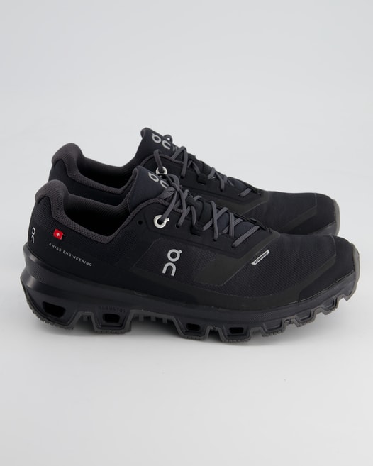 ON Running Cloudventure Waterproof Sportschuhe in Schwarz
