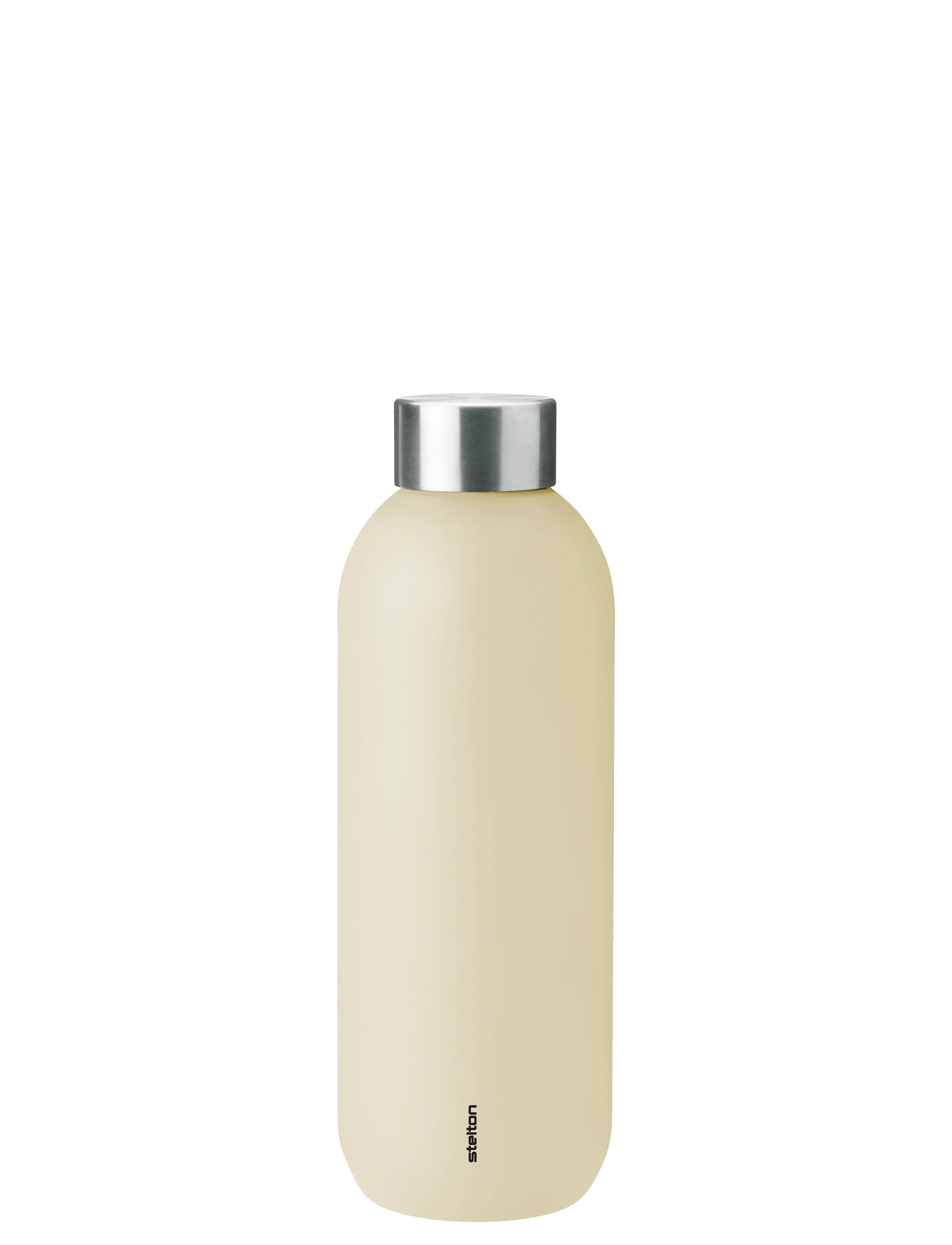 Stelton  Keep Cool termoflaske, Mellow Yellow - 0,6 L.