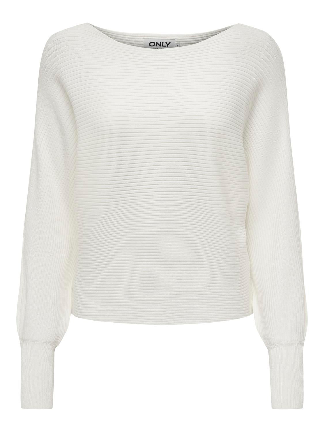 ONLADALINE Strickpullover Snow White