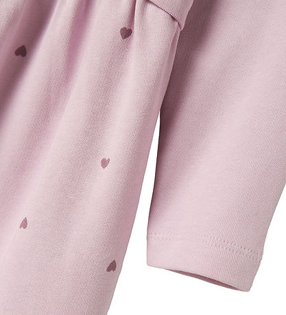 Name It Sweatkleid - NmfValona - Unicorn - Windsome Orchid