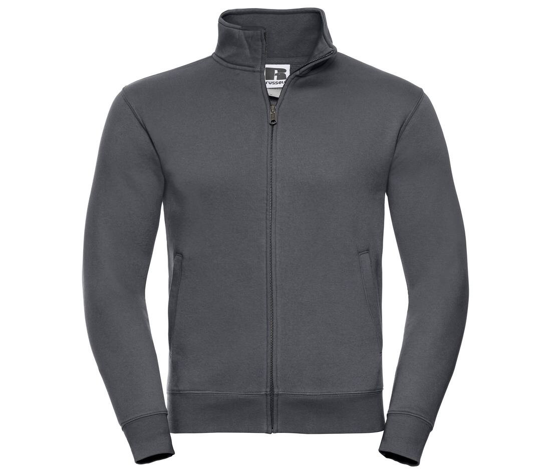 RUSSELL RU267M - Sweat homme grand zip