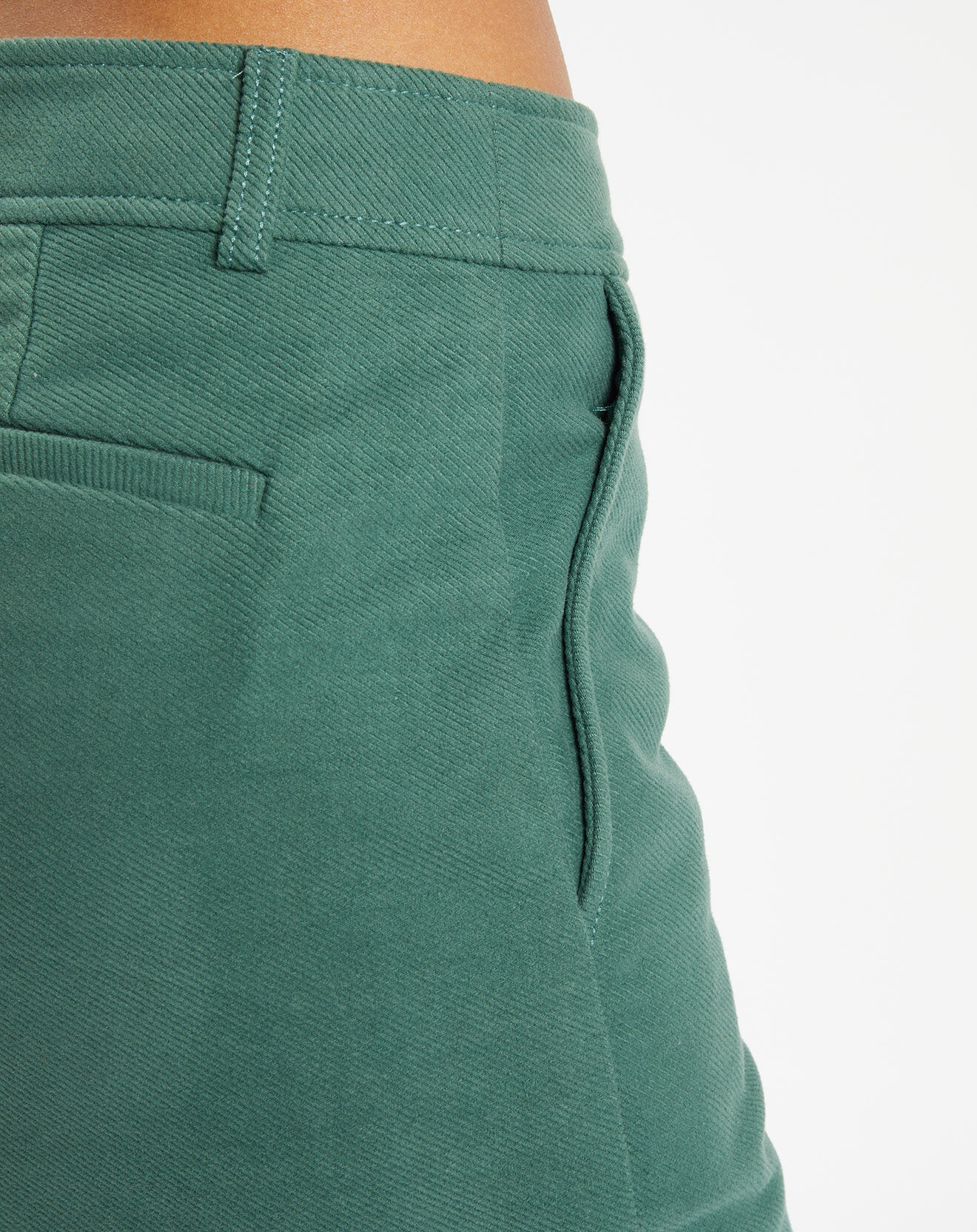 Jodhpur Pantalon à pinces Parc vert