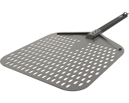 Ninja Woodfire pizzaserver aluminium zwart grijs