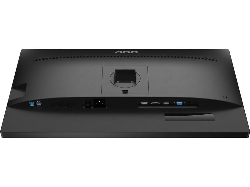 AOC Monitor 24P2QM Ergonomischer 23.8