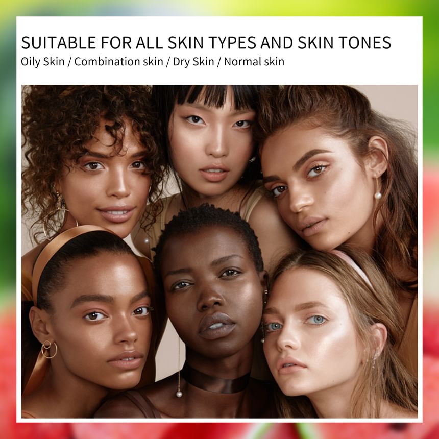 RoyueS - Watermeloen Niacinamide Serum