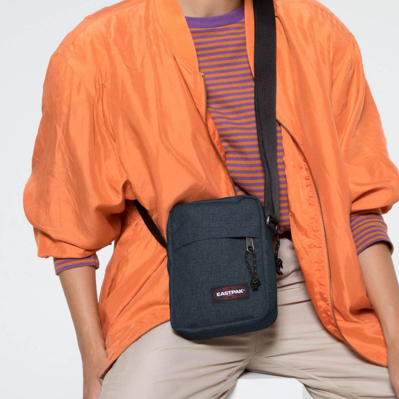 Sac bandoulière The One 2.5 Litres Triple denim
