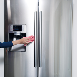 HG Keuken Roestvrijstaal Beschermer 125ML