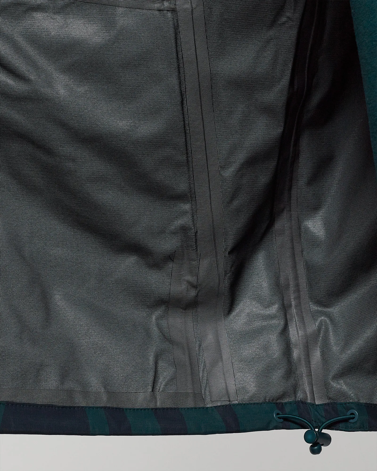 By Parra rain flow rain jacket