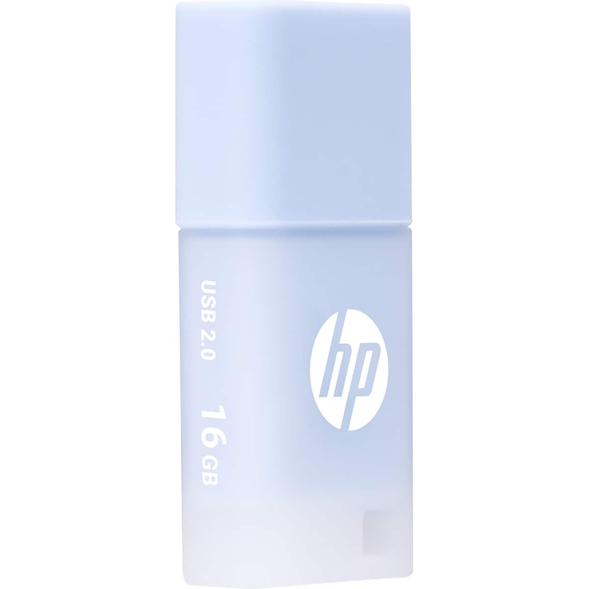 HP v168 USB 2.0 minnepinne 64 GB (himmelblå)
