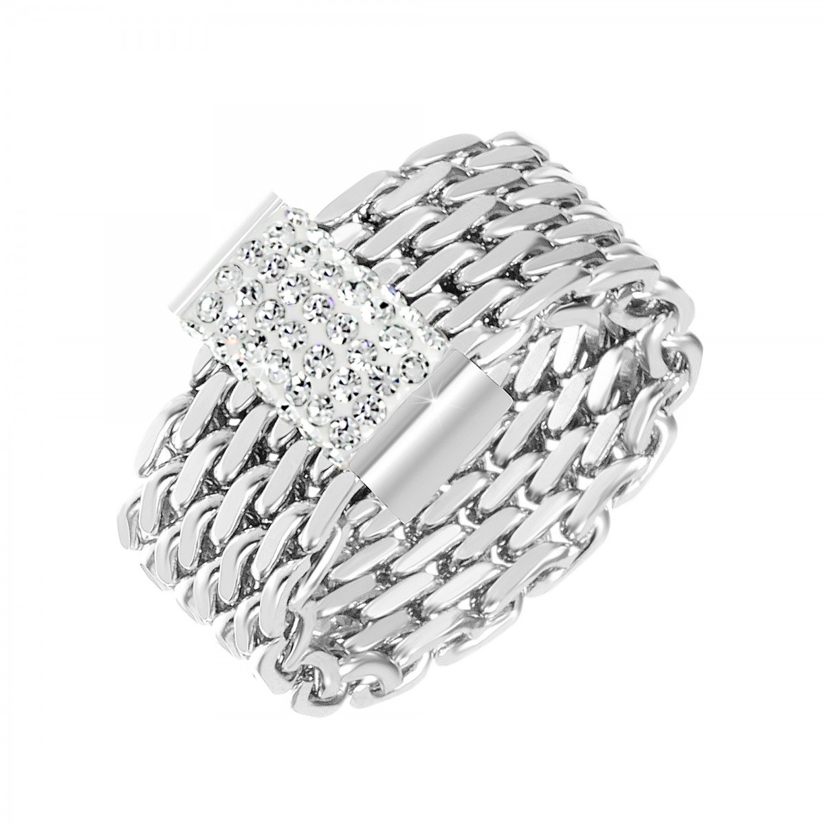 Bague SC Crystal