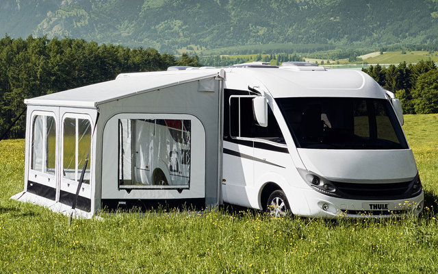 Thule Panorama 6200/6300 Markisen-Vorzelt