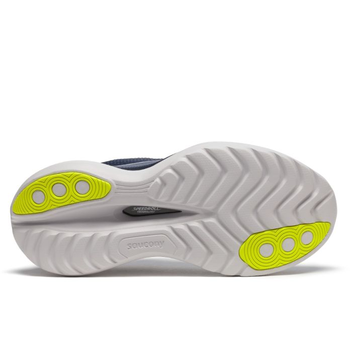 Saucony Herre Løbesko Endorphin Trainer Blå