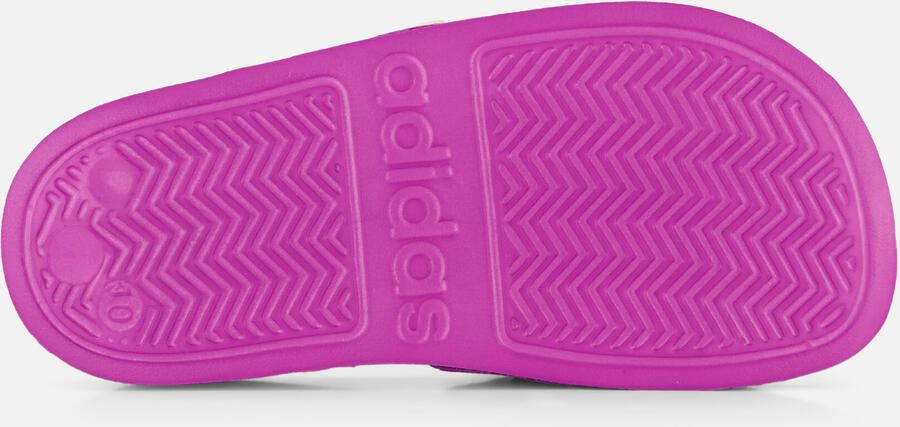 Adidas Sportswear Adilette Shower Slippers Kinderen Paars
