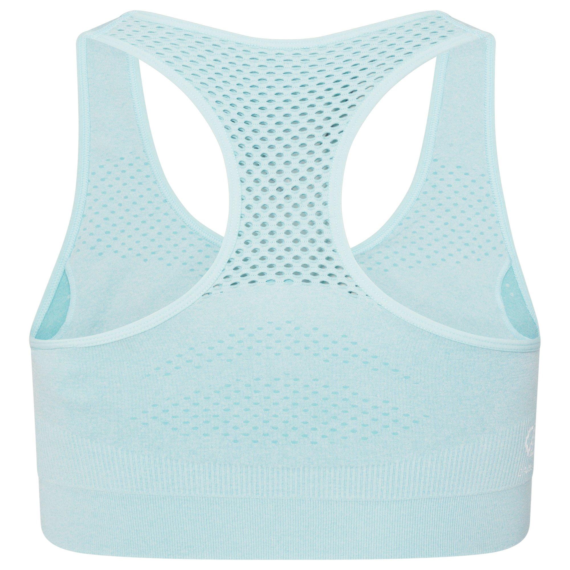 Dare 2b Dare 2b Fleur East Dont Sweat It Sports Bra Medium Impact Womens