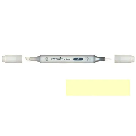 Copic Ciao Y11 - Pale Yellow