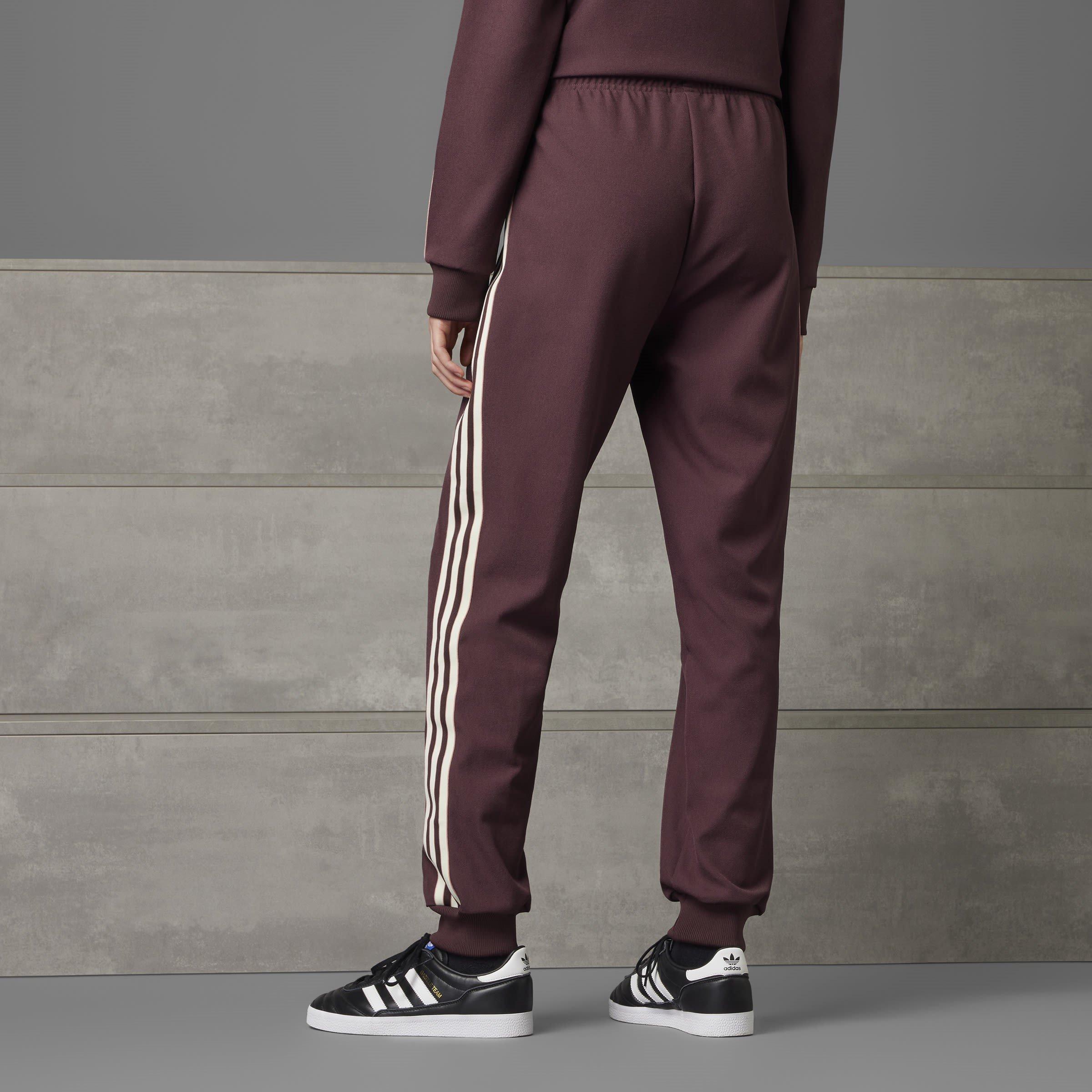 adidas Olympique Lyonnais Terrace 2024 2025 Icons Tracksuit Bottoms Womens