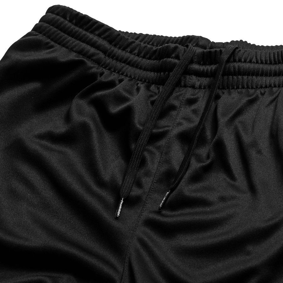 Hummel Bas de Survêtement Authentic - Noir/Blanc