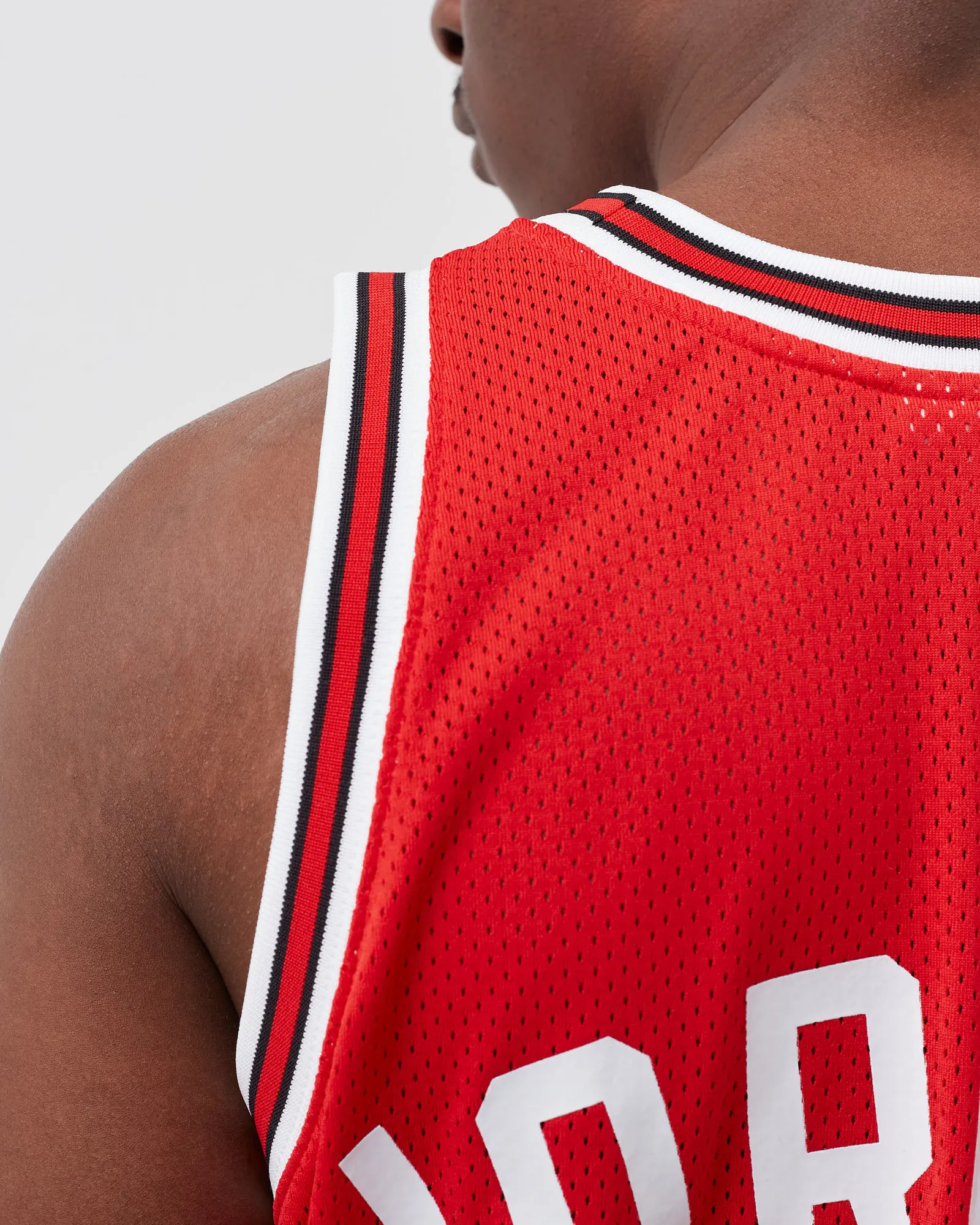 Mitchell & Ness NBA Authentic Jersey Chicago Bulls 1991-92 Michael Jordan #23