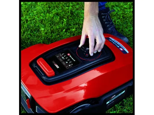 Einhell Robotplæneklipper, FREELEXO 600 Kit