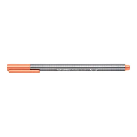 STAEDTLER® Fineliner triplus, lachs, Strichstärke: 0,3 mm