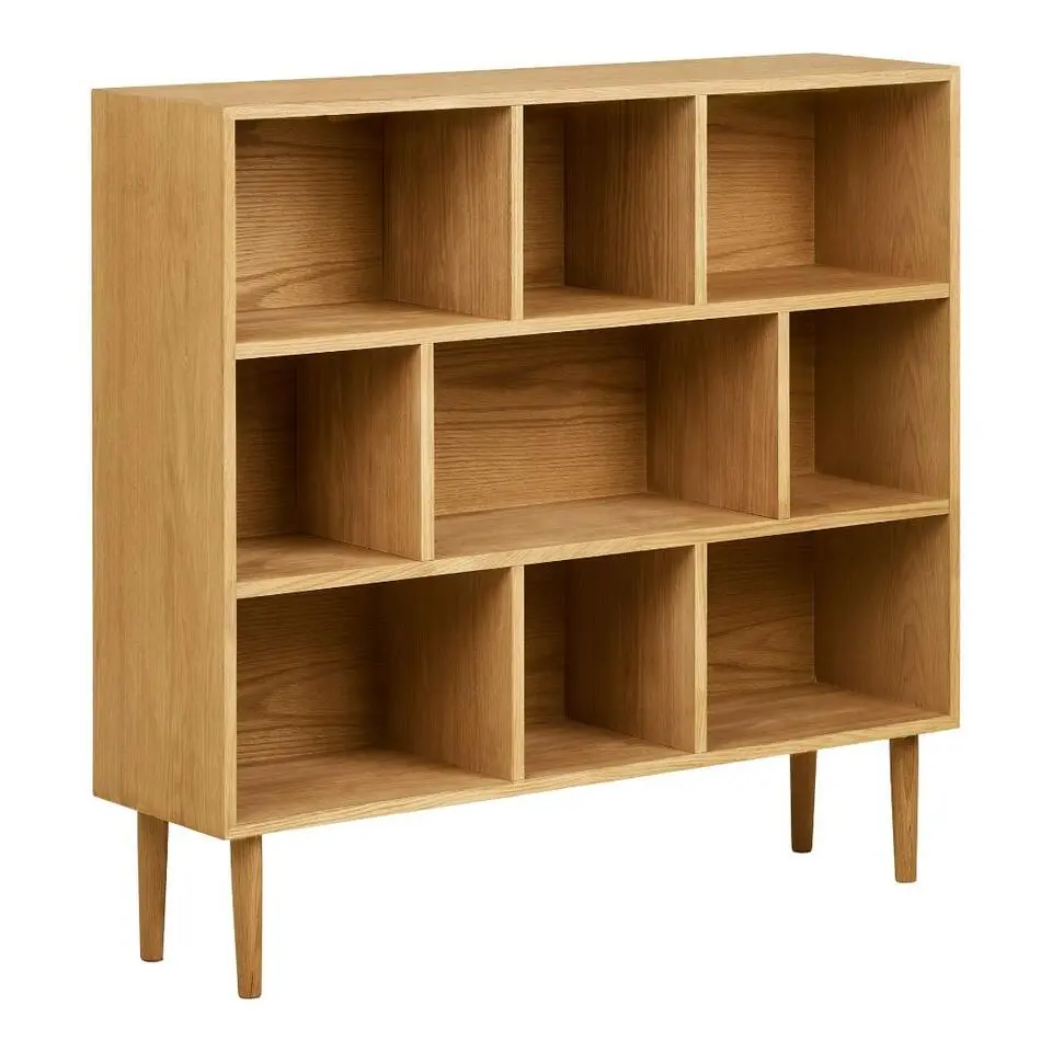 Hioshop Kria wandkast eikenfineer