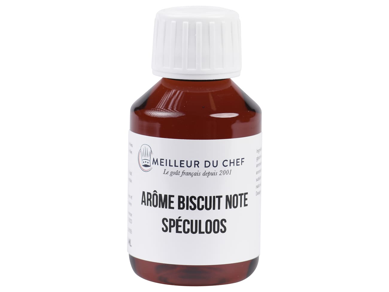 Arôme biscuit note spéculoos - hydrosoluble - 500 ml - Selectarôme