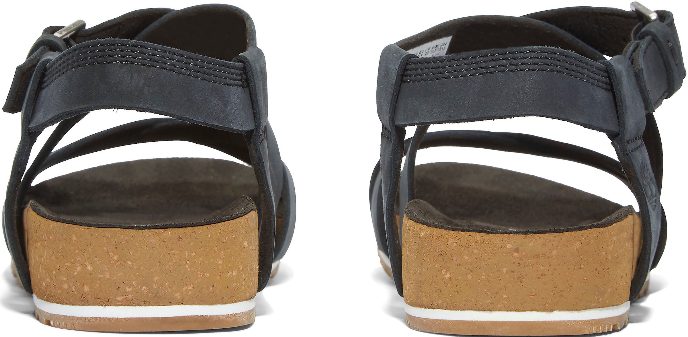 Timberland Sandale »MALIBU WAVES BACKSTRAP SANDAL«  aus Leder