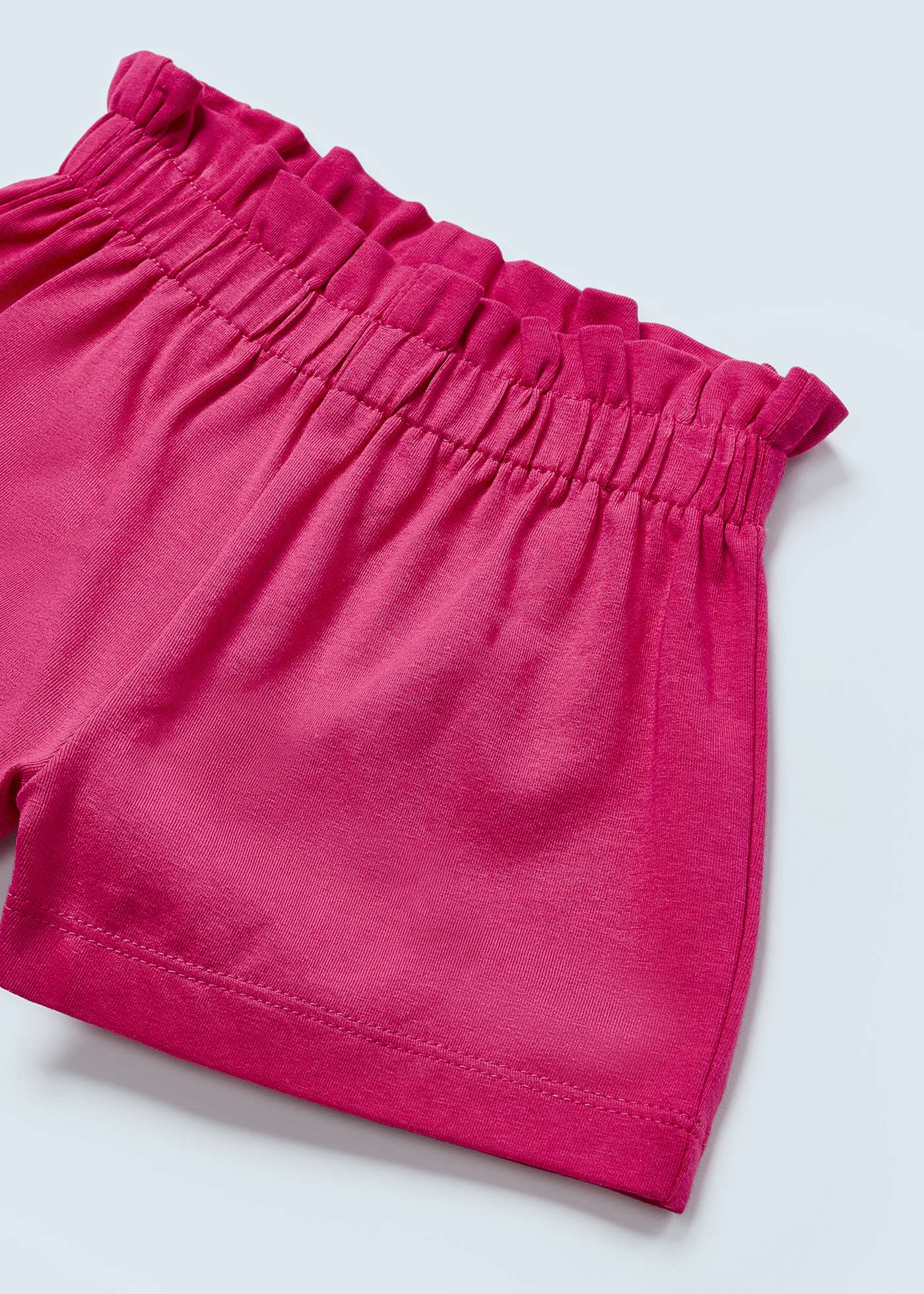 Conjunto de 3 peças em algodão sustentável para bebê