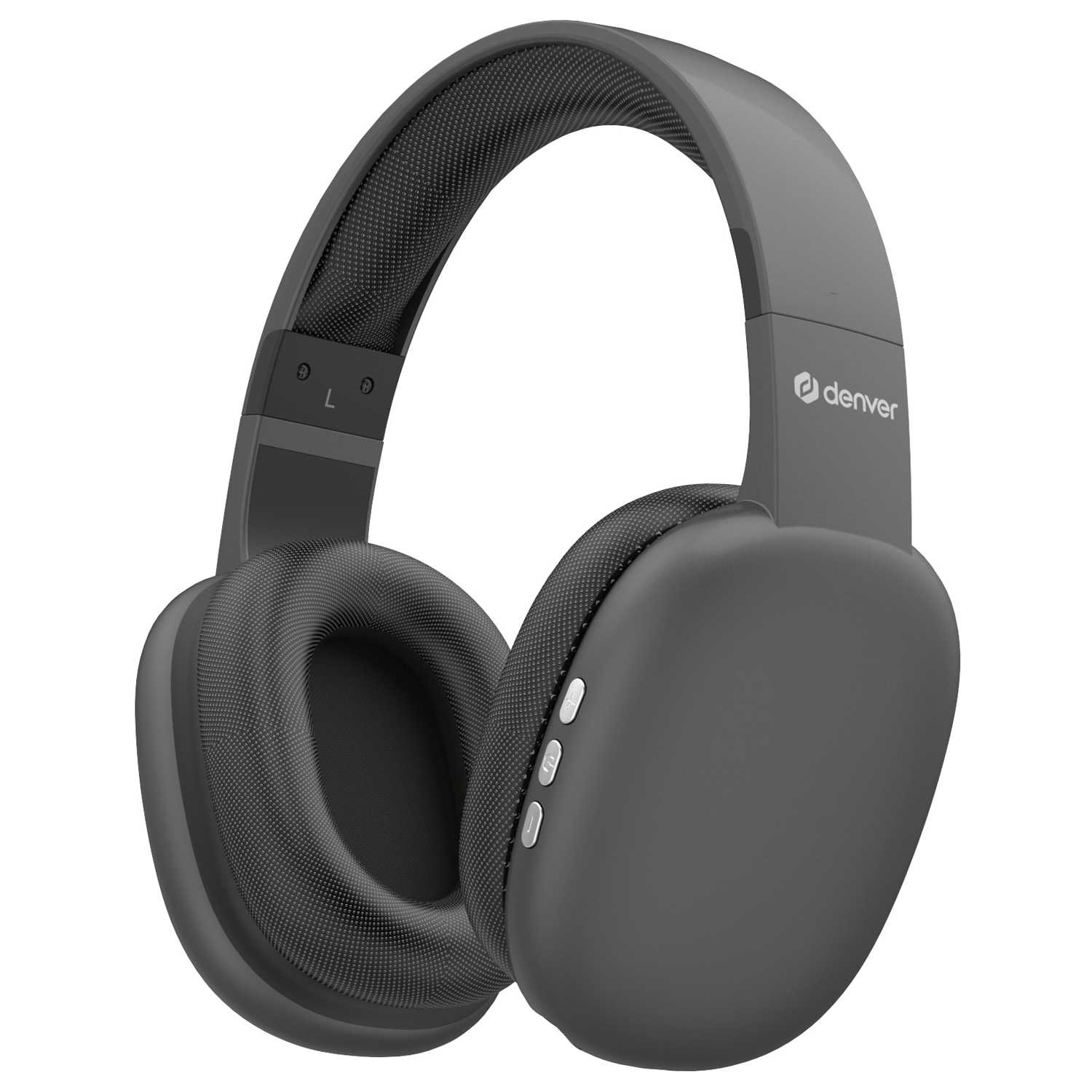 Denver Kopfhörer Over Ear BT BTH-252