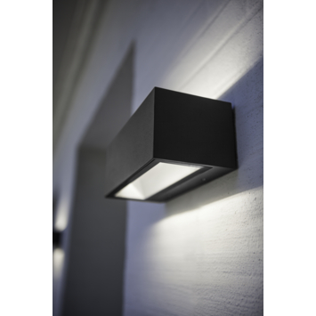 Konstsmide buitenlamp Gemini 2-lichts