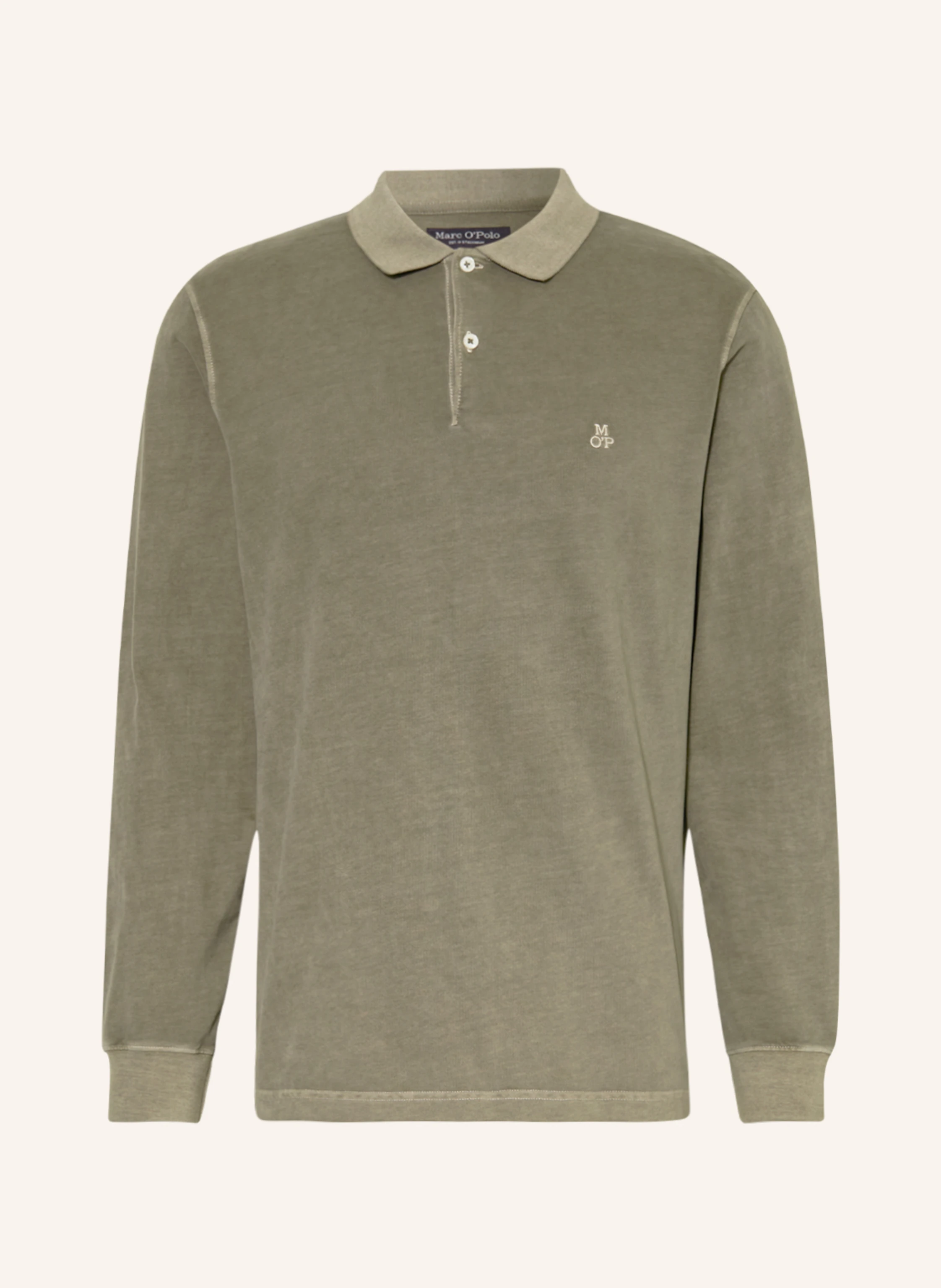 Marc O'Polo Jersey-Poloshirt Regular Fit