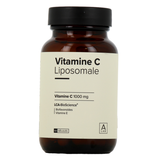 A-LAB Vitamine C Liposomale - Vitalité, Système Immunitaire