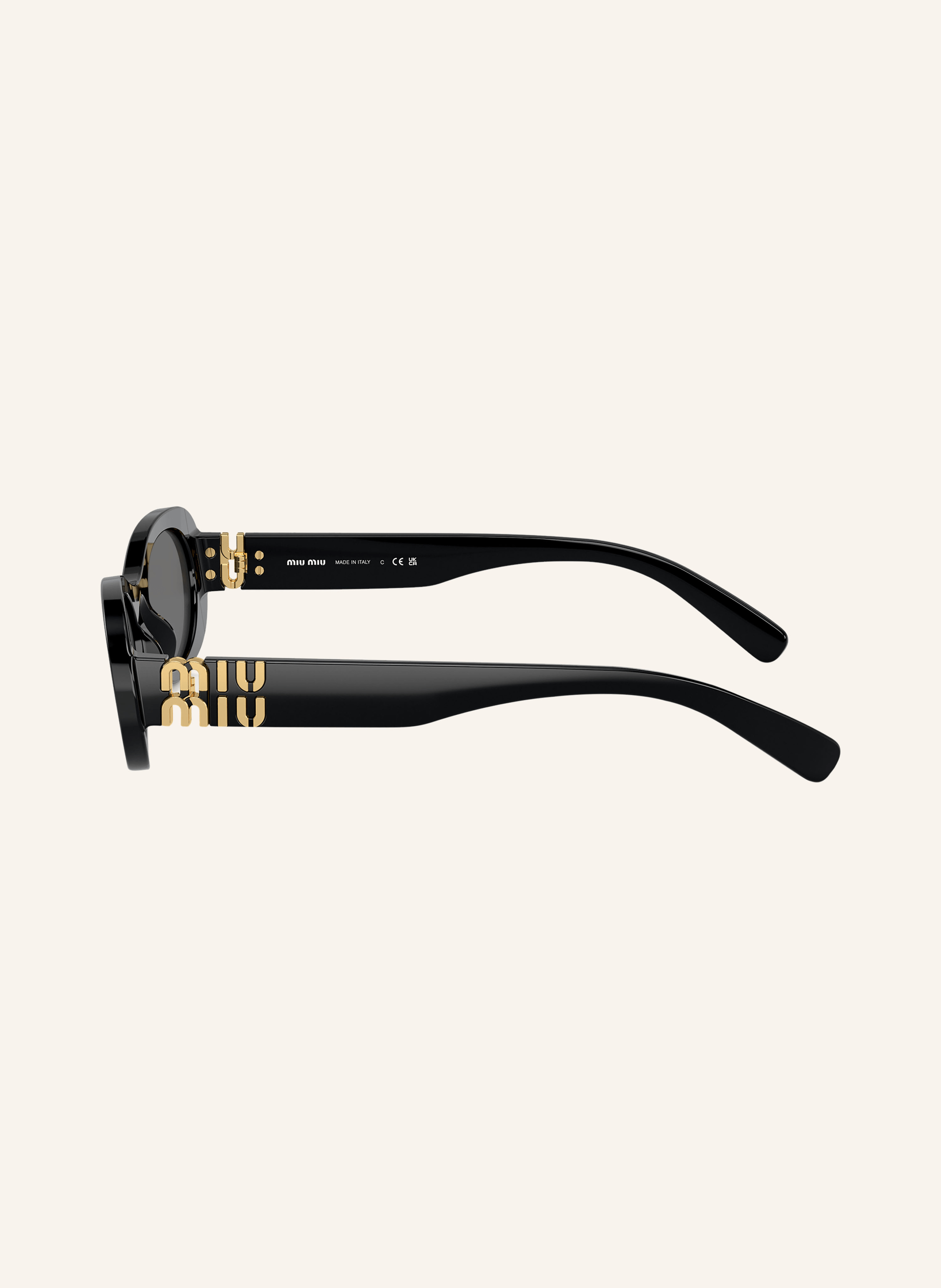 MIU MIU Sonnenbrille MU 06ZS