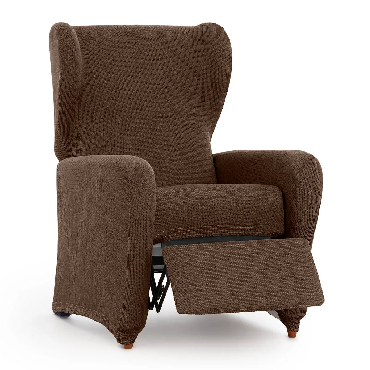 Eysa ULISES - Housse de fauteuil Marron