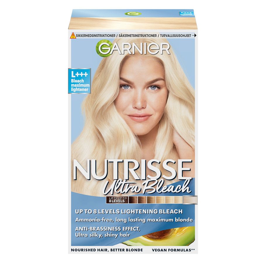 Garnier Nutrisse Truly Blond L+++