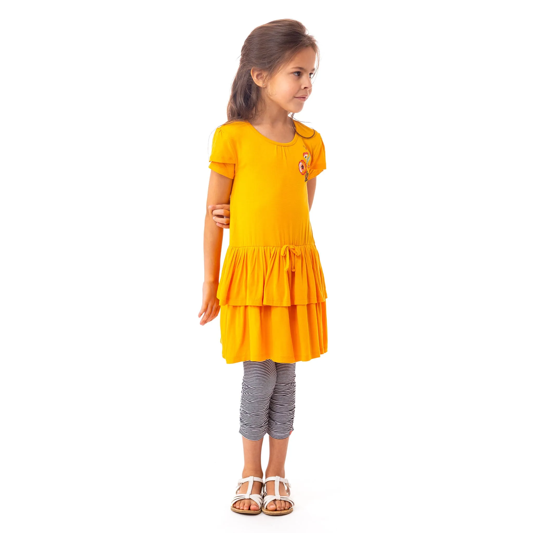 Nanö Robe Volants Pique-Nique 2-6ans