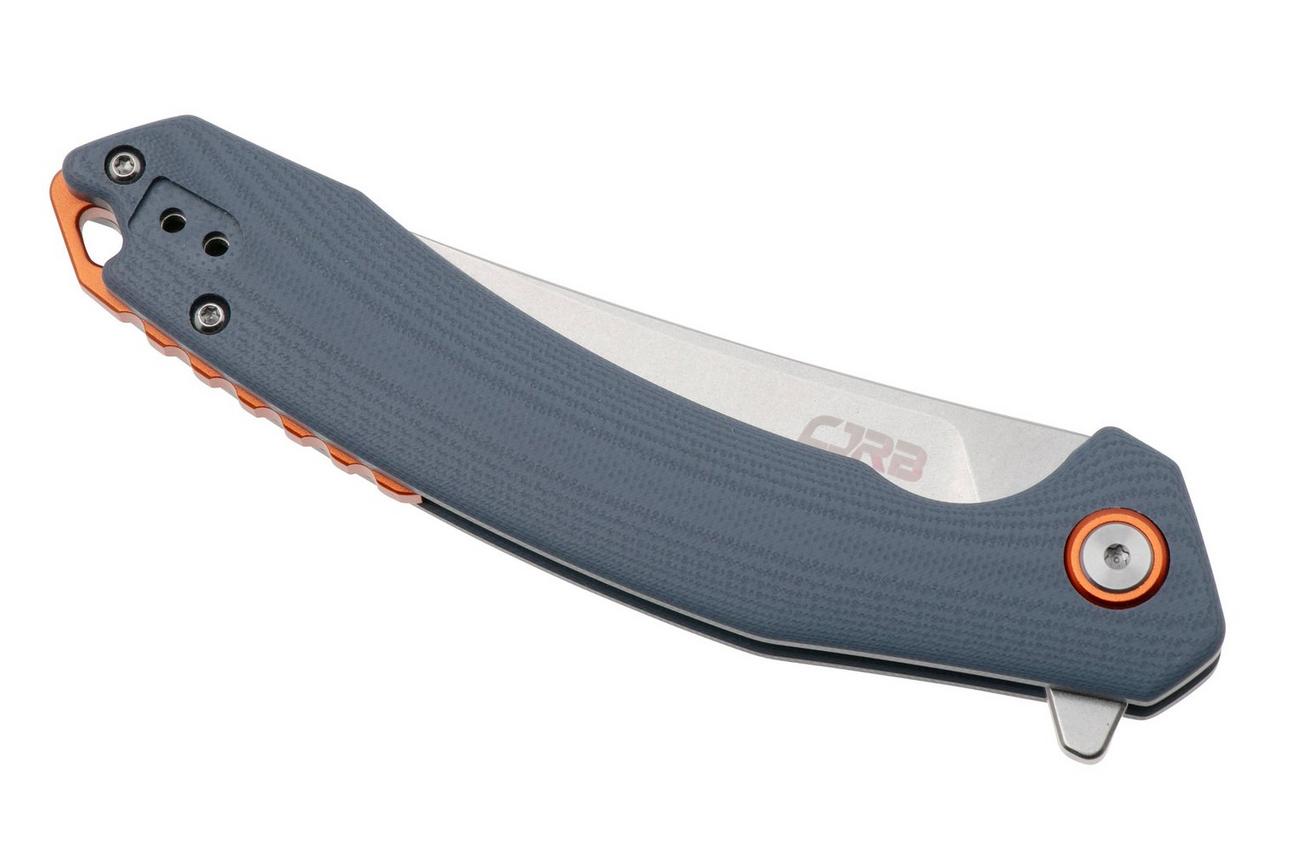 CJRB Gobi J1906-GYC, Stonewashed AR-RPM9, Grey G10, zakmes