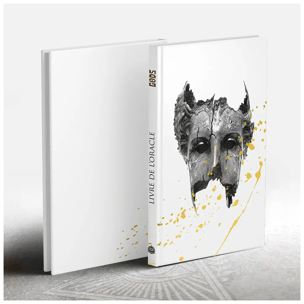 GODS - Coffret Deluxe