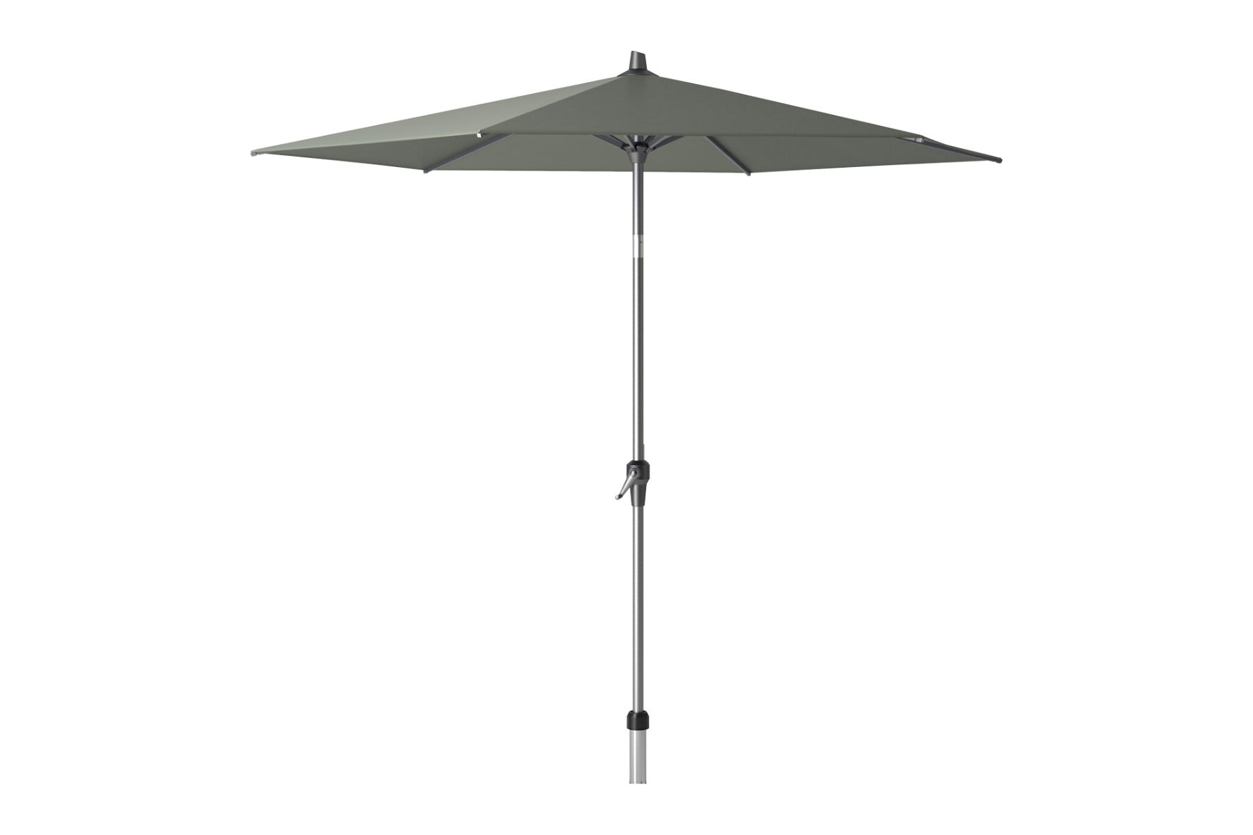 Platinum Riva parasol 2,5 m. Olive