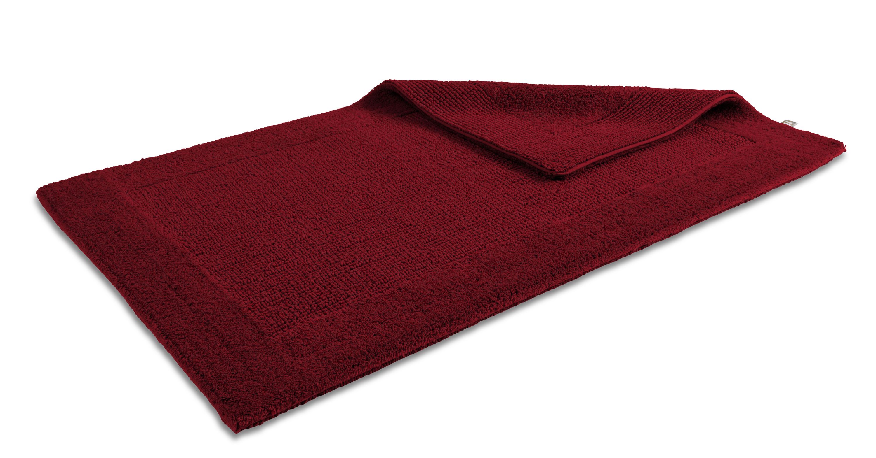 Badematte RHOMTUFT PRESTIGE 45 x 60 cm