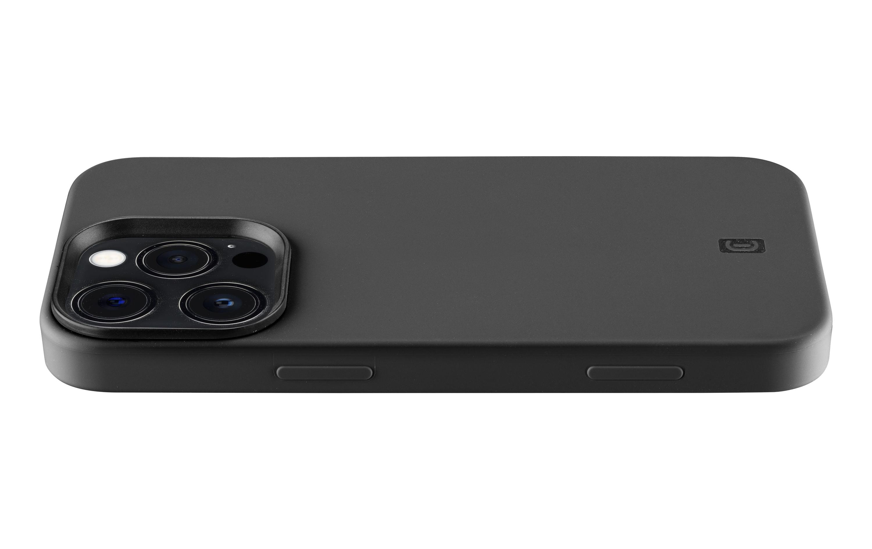 Back Cover Sensation iPhone 16 Pro Max BlackSchutzhülle für das Apple iPhone 16 Pro Max