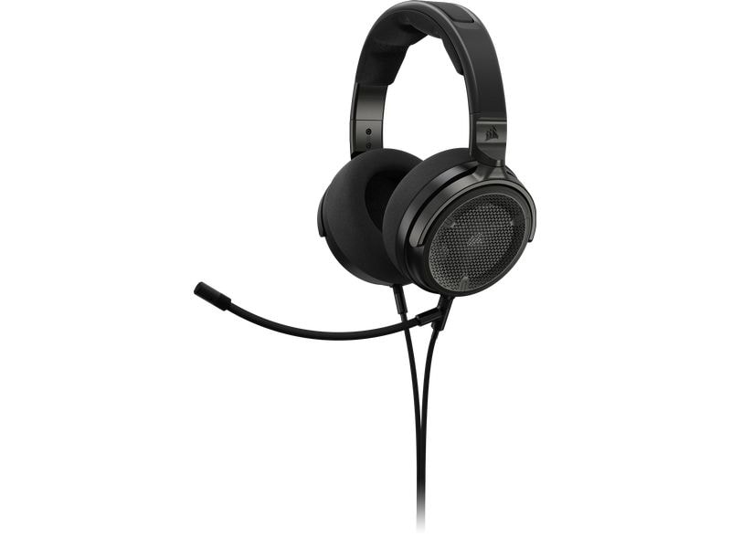 Corsair Headset Virtuoso Pro Carbon/Schwarz Over-Ear Gaming-Headset