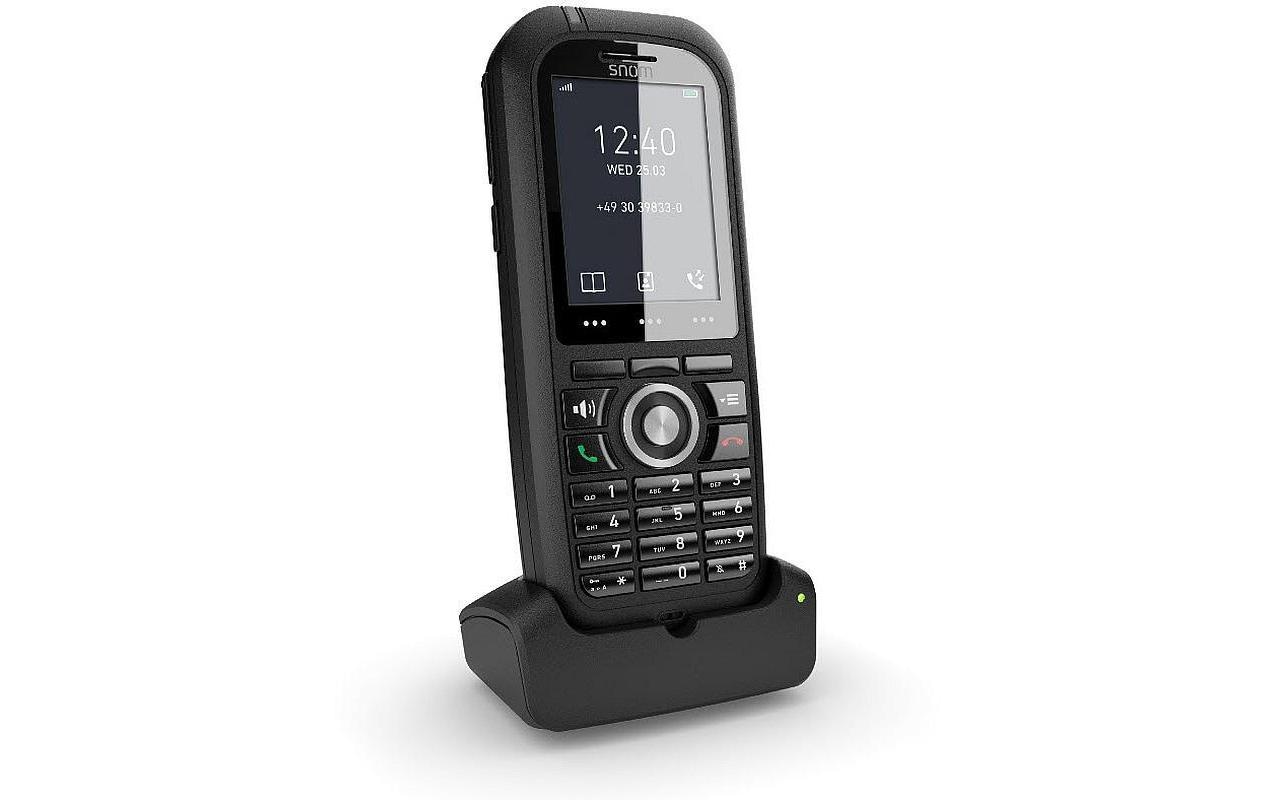 Snom DECT-Telefon »Mobilteil M80« ( )
